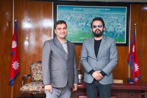 सांसद् प्रदीप पौडेल र मेयर बालेनले गरे यी ७ बुँदे प्रतिबद्धता