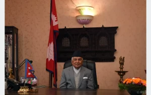 राष्ट्रपतिबाट मतदाता नामावली सम्बन्धी अध्यादेश जारी