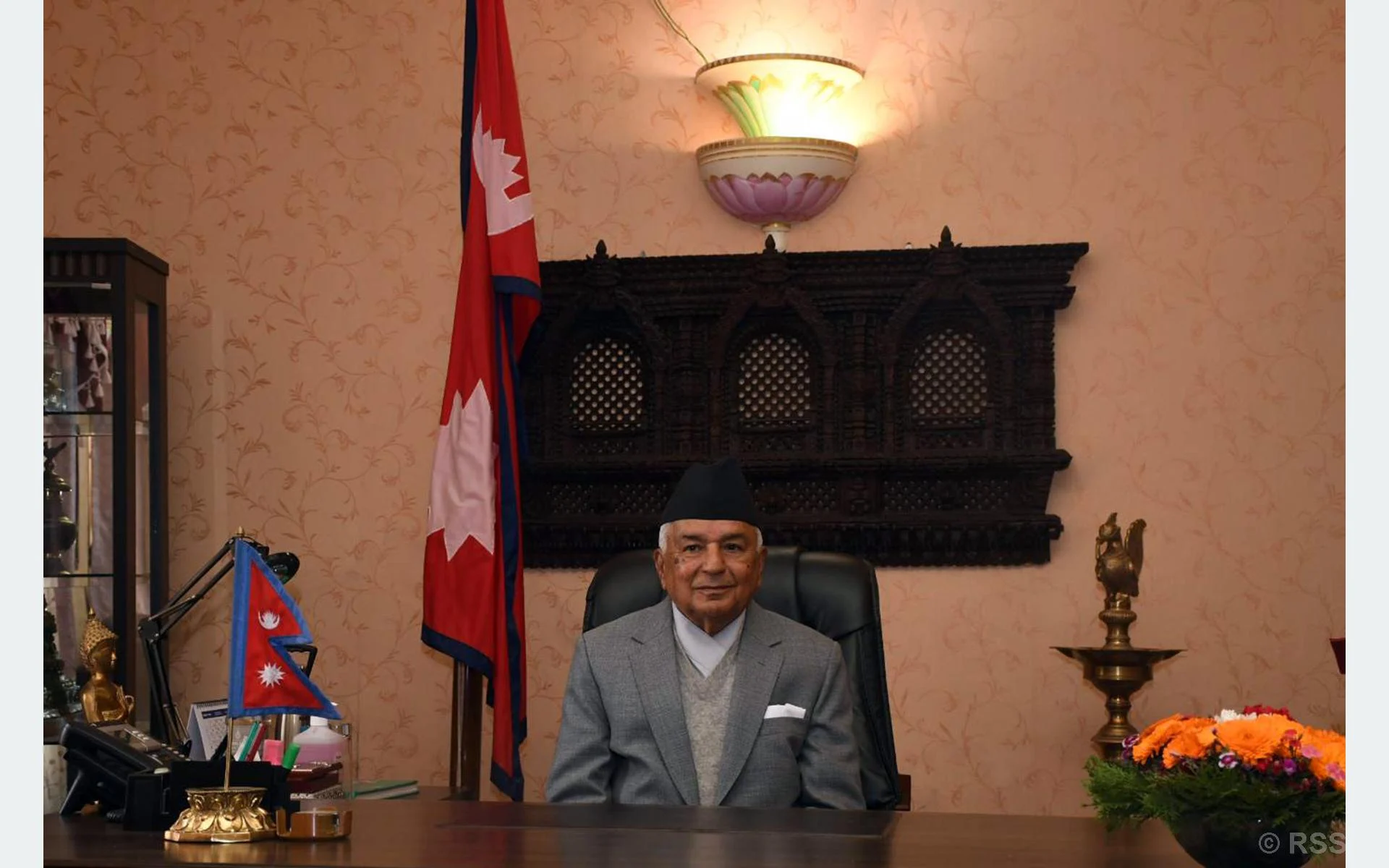 राष्ट्रपतिबाट मतदाता नामावली सम्बन्धी अध्यादेश जारी