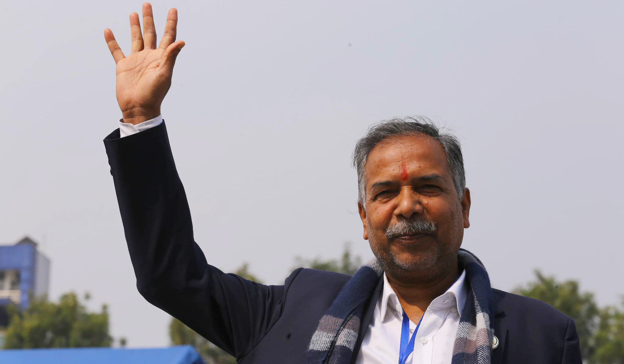 उपराष्ट्रपतिमा निर्वाचित भएपछि यादवले भने- कर्तव्य र अधिकारको इमानदारीका साथ पालना गर्छु