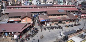 भोलि फाल्गुन २० गते कालिमाटी तरकारी बजारमा कारोबार बन्द हुने