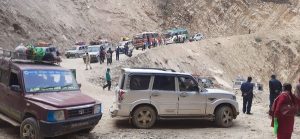 थानकोट-चित्लाङ सडक आजबाट हरेक दिन साँझ ६ बजेदेखी बिहान ६ बजेसम्म बन्द गरिने