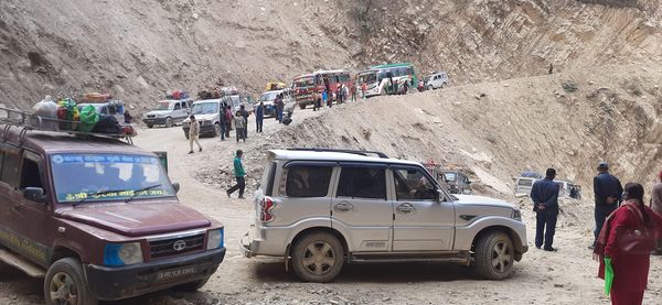 थानकोट-चित्लाङ सडक आजबाट हरेक दिन साँझ ६ बजेदेखी बिहान ६ बजेसम्म बन्द गरिने