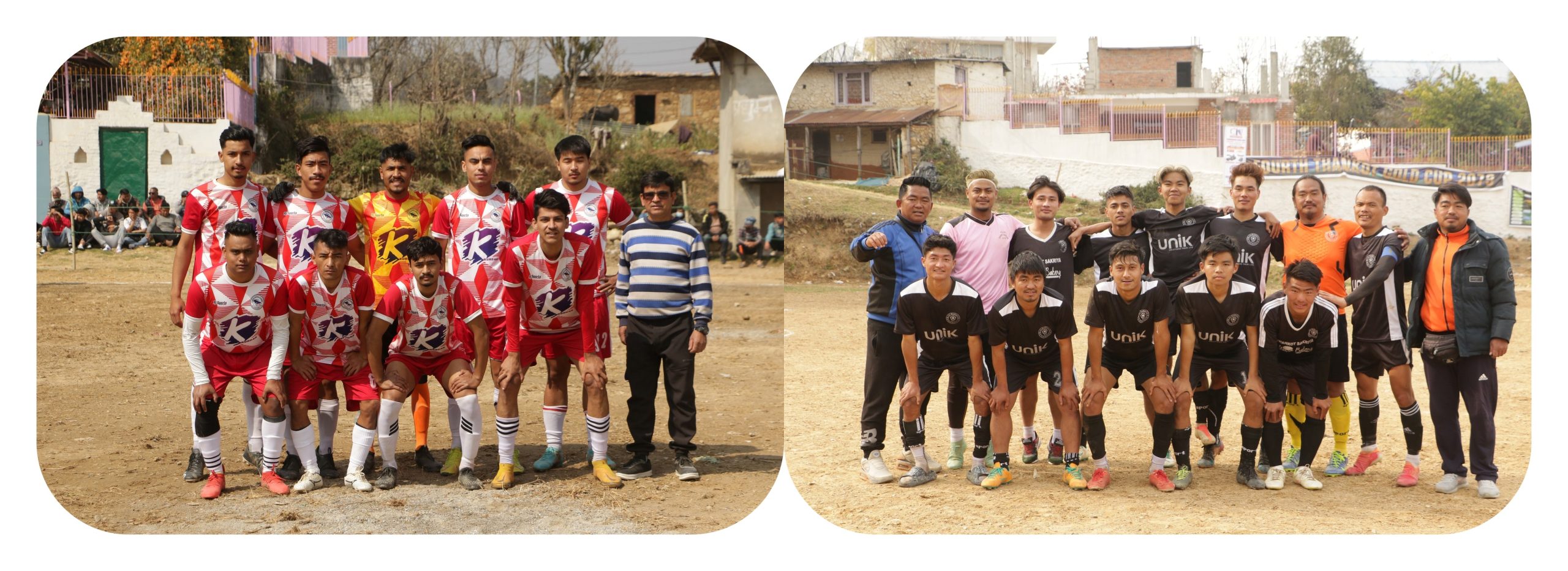 चाैथो थानकोट गोल्डकपः उपाधिका लागि वीआर ब्रदर्शको ए टिम र कुर्दन एकेडेमी ए टिम भिड्ने