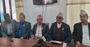 बागमती प्रदेश सरकारमा नेकपा एमालेका तर्फबाट मन्त्री बनेका चारै जनाले दिए राजीनामा