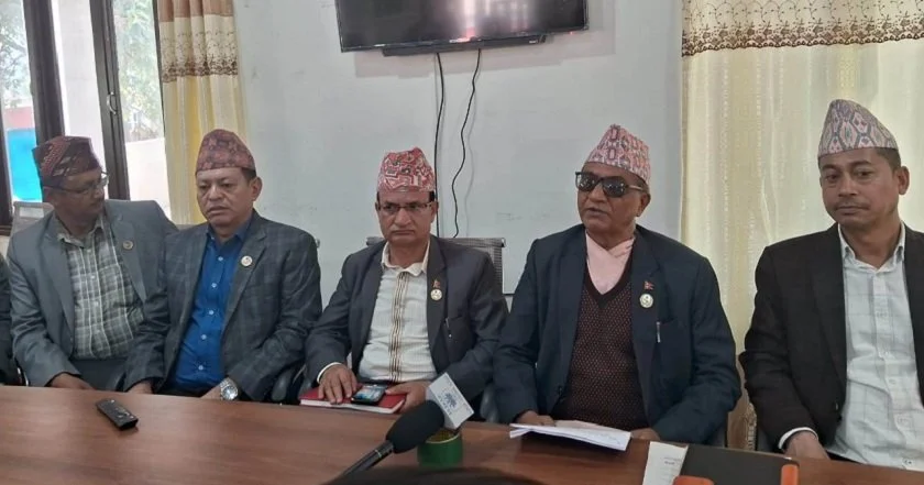 बागमती प्रदेश सरकारमा नेकपा एमालेका तर्फबाट मन्त्री बनेका चारै जनाले दिए राजीनामा