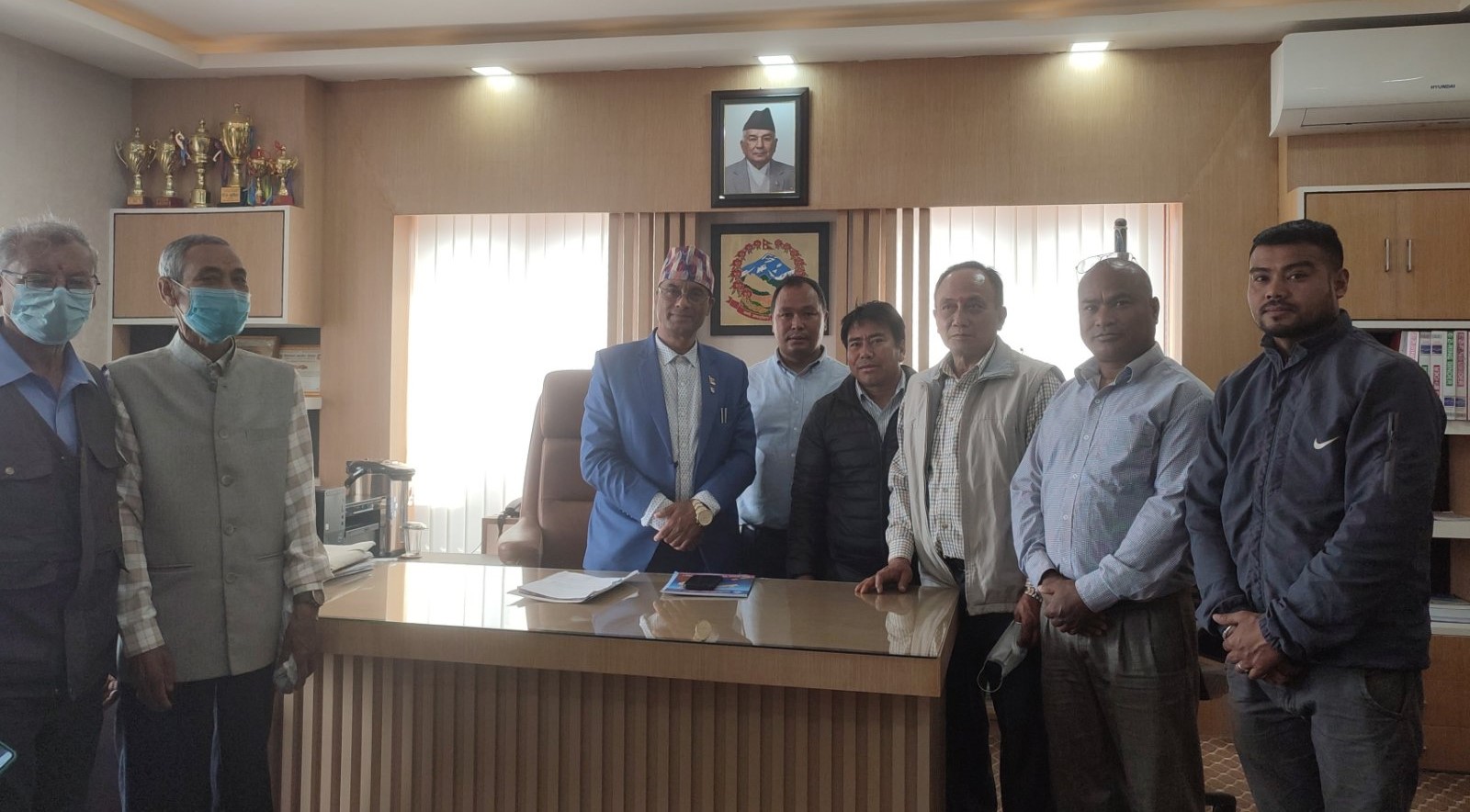 सार्वजनिक जग्गा संरक्षणमा कठोर बन्दै चन्द्रागिरि नगर, डोजर लगाउनेदेखि काँडेतार लगाउने तयारी