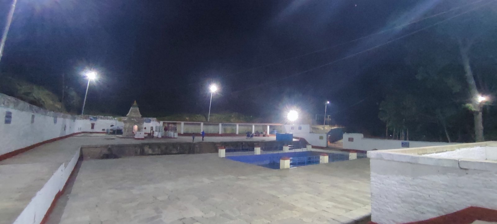 मातातीर्थ मेलाका लागि तयारी तिव्र, स्नान गर्न डिप बोरिङको पानी (भिडियोसहित)