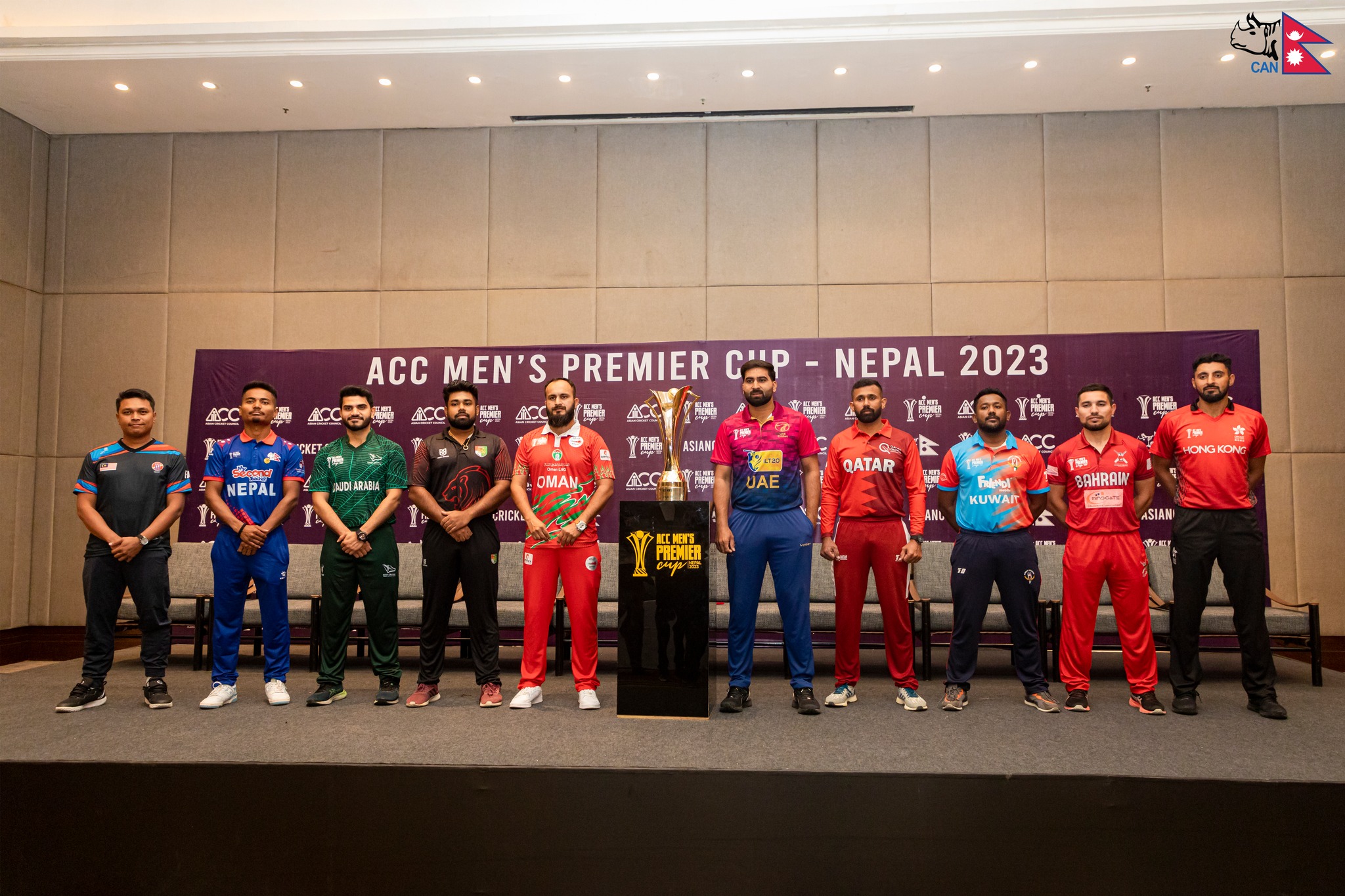 एसीसी प्रिमियर कप क्रिकेट आजदेखि, नेपालले आज मलेसियासँग खेल्दै