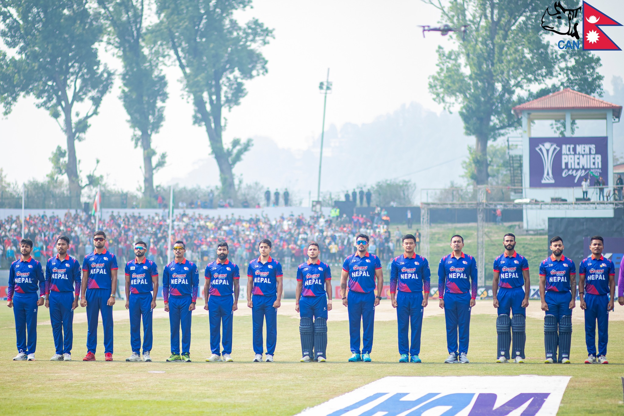 नेपाल एसीसी प्रिमियर कपको फाइलनमा, एसिया कप खेल्न अब एक खेल जित्नुपर्ने