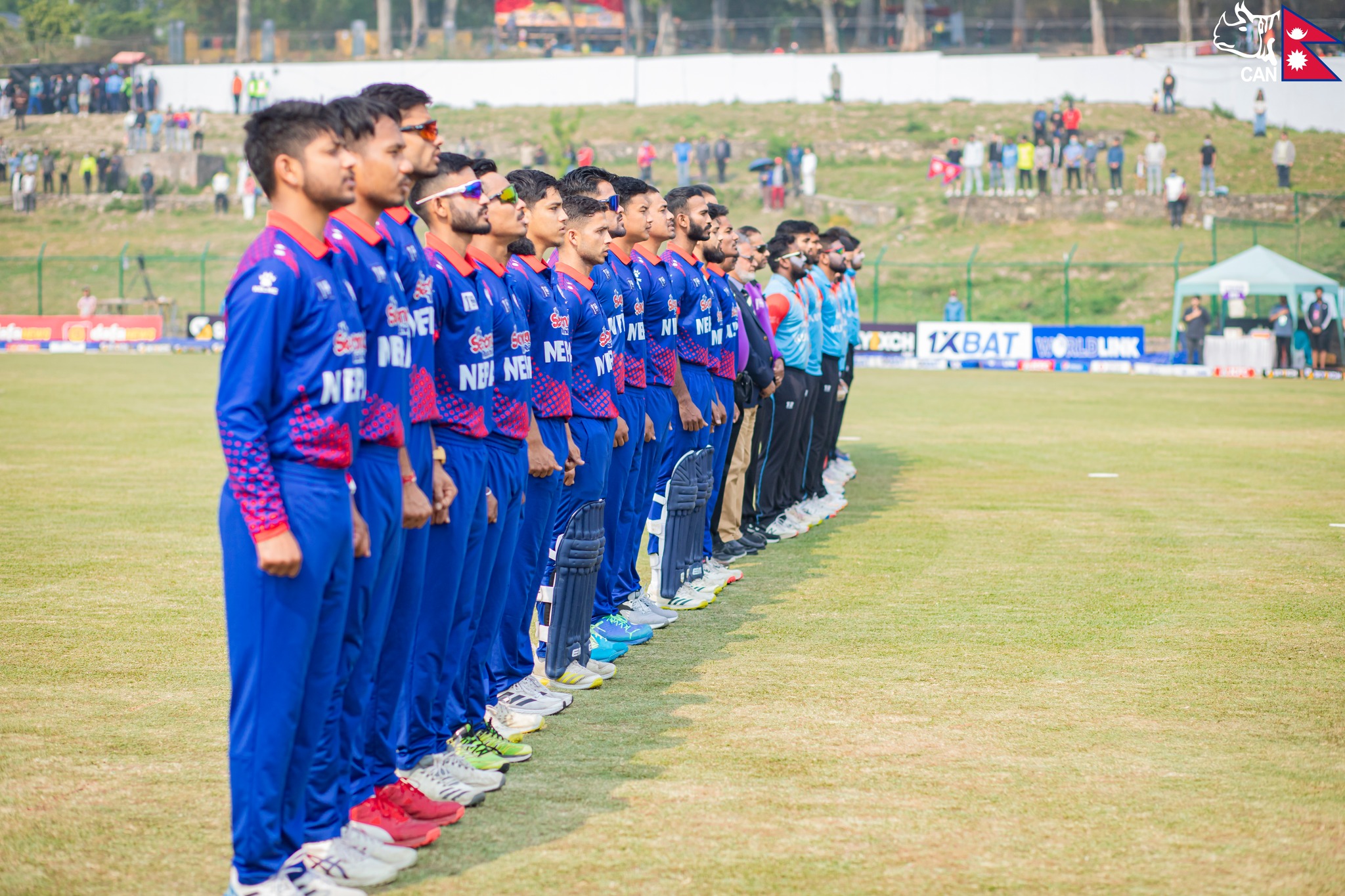 एसीसी प्रिमियर कप: फाइनलमा पुग्न नेपालले कुवेतलाई दियो ४२ ओभरमा २८२ रनको लक्ष्य