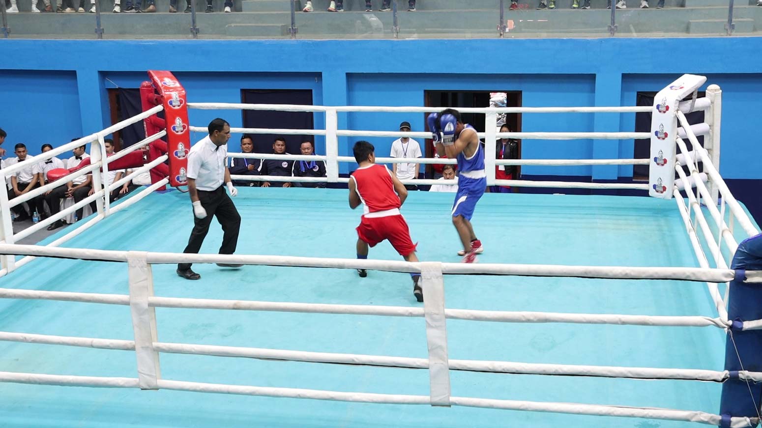 वीर गणेशमान सिंह राष्ट्रव्यापी बक्सिङ च्याम्पियनसिप सुरु