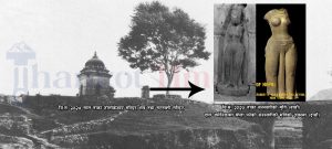 ‘बःखुस्थित सरस्वतीको प्रस्तर मुर्ति स्वदेश फर्काउन पहल सुरू’- नगरप्रमुख गिरी