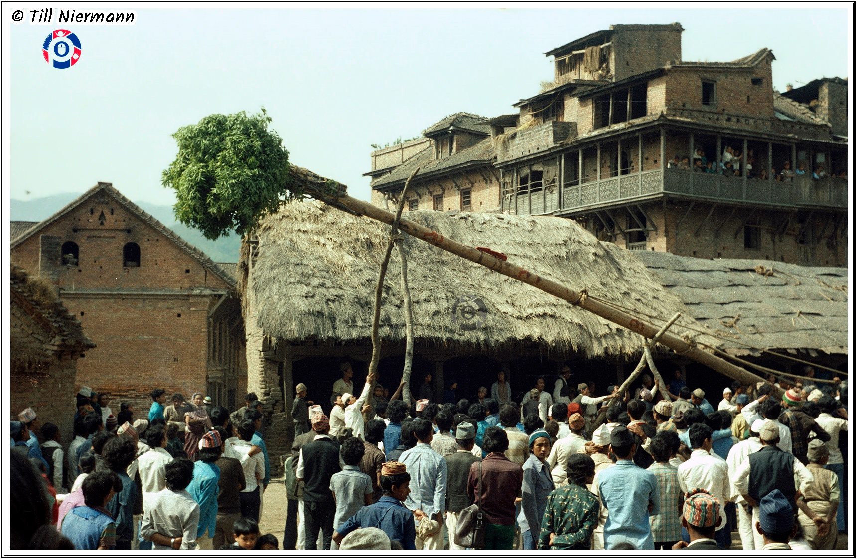 मध्यपुर थिमिमा बिस्केट जात्राका लागि ४ दिन सार्वजनिक बिदा