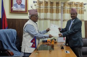 नेपाली कांग्रेसका डिल्ली चौधरी लुम्बिनी प्रदेशको मुख्यमन्त्रीमा नियुक्त, ६ वर्षमा ४ जना मुख्यमन्त्री