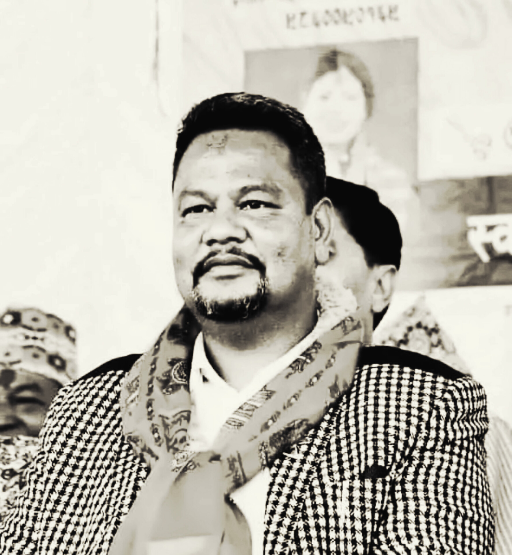 कीर्तिपुर नगरपालिका- ४ का वडाध्यक्ष अधिकारीकाे निधन