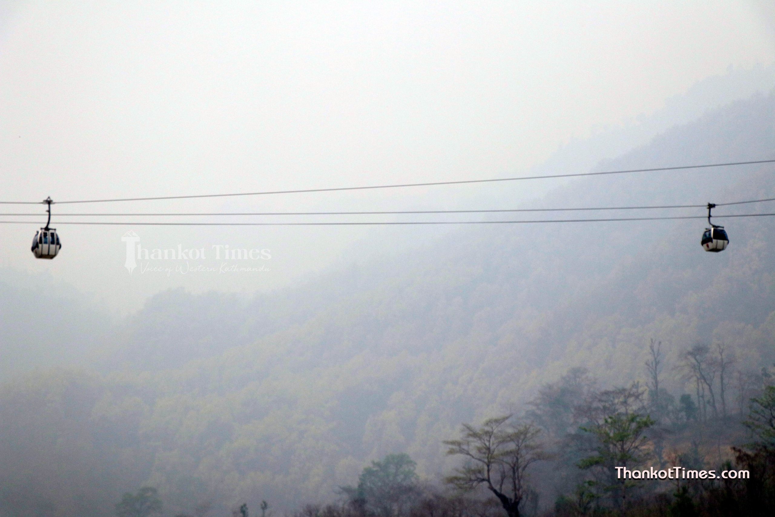आज मनकामना केबलकार बन्द रहने