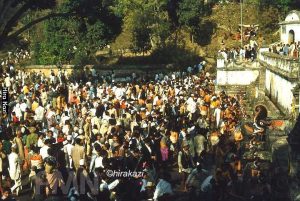 आज बालाजु २२ धारा मेला