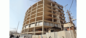 निर्माणाधीन काठमाडौं भ्यु टावरमा वैशाखदेखि पार्किङ खुल्दै