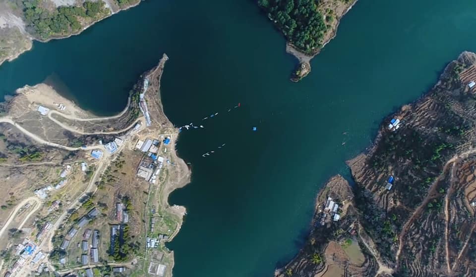 कुलेखानी जलाशयमा डुबेर ३३ वर्यीष युवा बेपत्ता