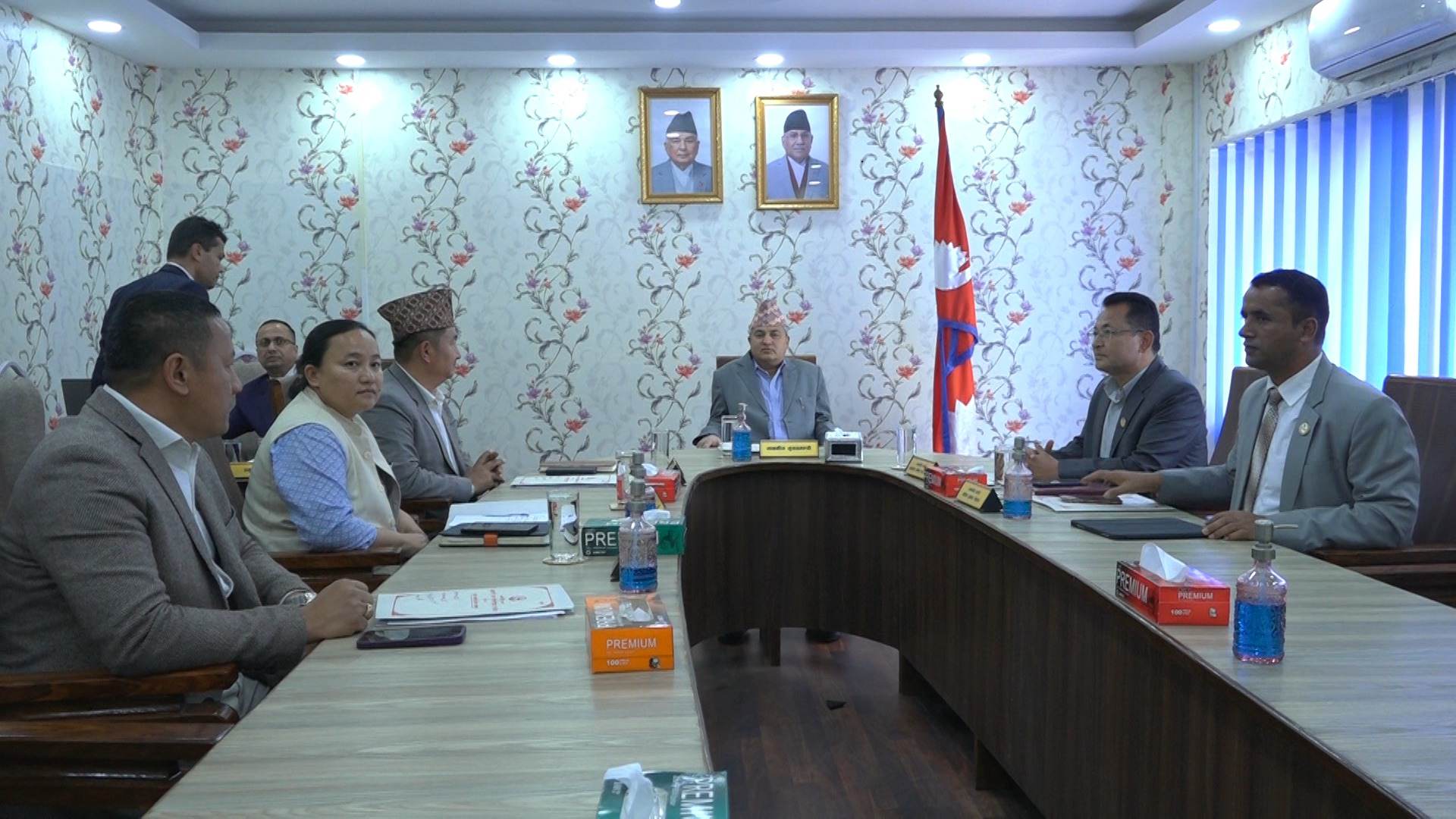 रेवती सापकोटा फेरि बने बागमती प्रदेशका सञ्चार रजिष्ट्रार