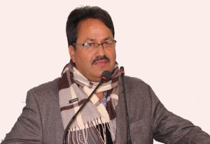 एनपी साउदले आज दिउँसो ३ बजे परराष्ट्रमन्त्रीको शपथ लिँदै