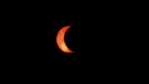 मातातीर्थ औंसीका दिन लाग्ने सूर्यग्रहण नेपालबाट नदेखिने