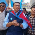 अर्थ मन्त्री वाग्लेको चन्द्रागिरिमा ३ रोपनी जग्गा