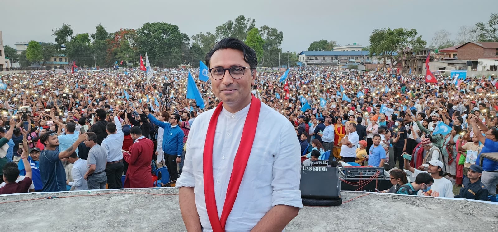 प्रतिनिधिसभामा स्वर्णिम वाग्लेको पहिलो सम्बोधन-तनहुँका जनताको विश्वास डगमगाउन दिनेछैन्