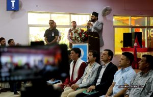 ‘लोभ गर्नेहरू रास्वपामा नआए हुन्छ’- रवि लामिछाने (भिडियो सहित)