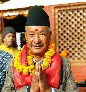 काठमाडाैं क्षेत्र नंं १० प्रदेश २ का उम्मेदवार रामशरण आलेको चुनावी खर्च ४ लाख ५५ हजार