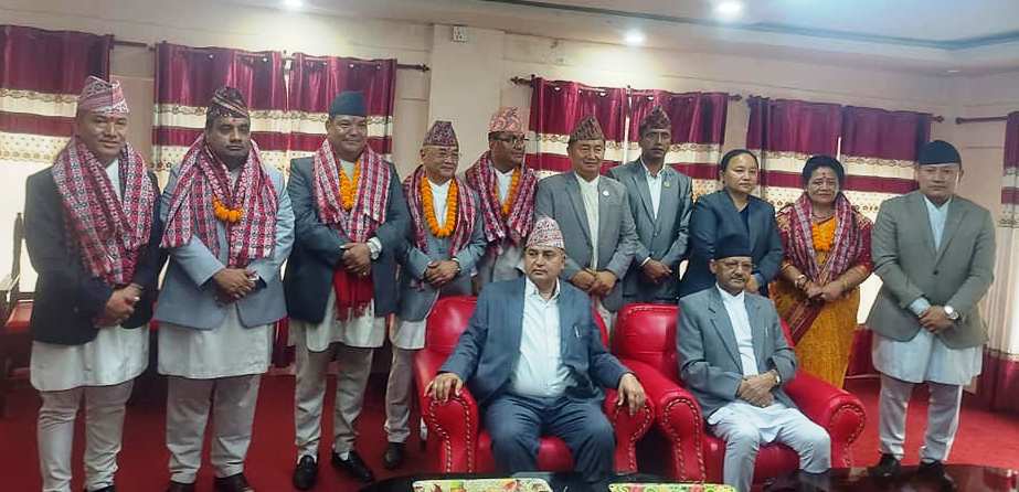 बागमती प्रदेशमा मन्त्रिपरिषद् विस्तार, ६ नयाँ मन्त्री थपिए, मन्त्रालय १०, मन्त्री ११