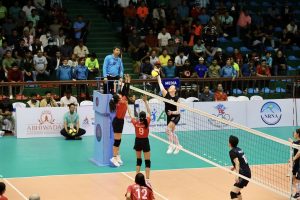 काभा वुमन्स् भलिबल च्यालेन्ज कप: आज नेपाल र बंगलादेशबीच खेल हुँदै