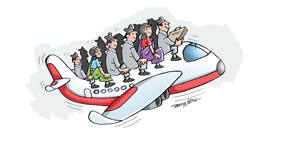 स्थानीय तहका पदाधिकारी र कर्मचारीलाई विदेश भ्रमणमा कडाइ
