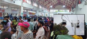 मनकामना केबुलकार चढ्नेको संख्या हालसम्मकै उच्च, जेठ महिनामा मात्रै डेढ लाख जनाले लिए सेवा