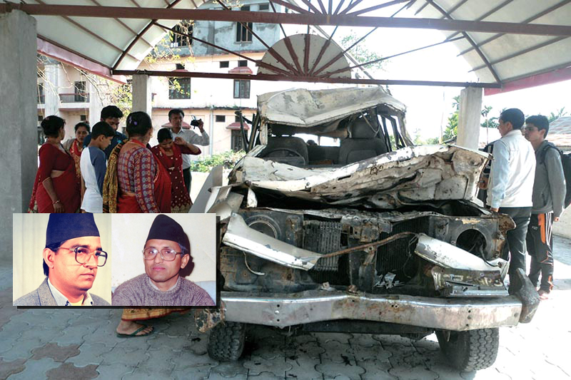 दासढुंगा हत्याकाण्डको ३० वर्ष पूरा, मदन भण्डारी र जिवराज आश्रितको हत्या अझैपनि रहस्यमै