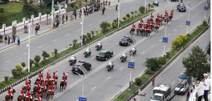 नीति तथा कार्यक्रम प्रस्तुत गर्न जाँदा ‘तामझाम’ नगर्न राष्ट्रपति पाैडेलको निर्देशन