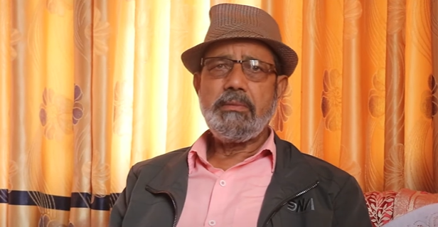 भुटानी शरणार्थी नेता ‍टेकनाथ रिजाल पक्राउ