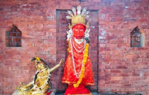 करूणामय प्रतिमूर्तिको विवादः कीर्तिपुरमा शनिबार हस्ताक्षर संकलन हुँदै