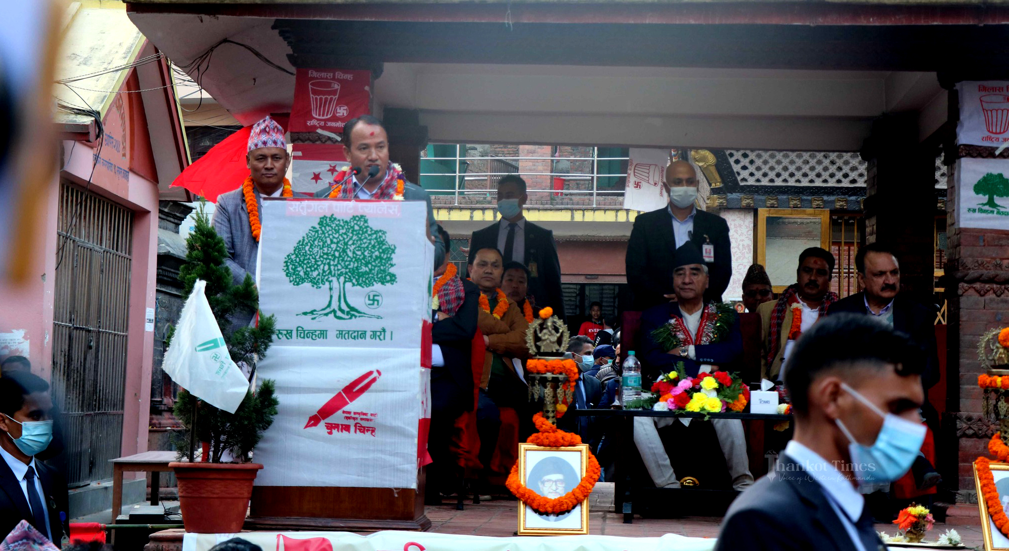 बागमती प्रदेशको पर्यटन, उद्योग तथा सहकारी मन्त्रीमा पुकार महर्जन