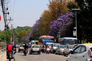 काठमाडौंका यी स्थानमा आज सवारी आवागमन प्रभावित हुने