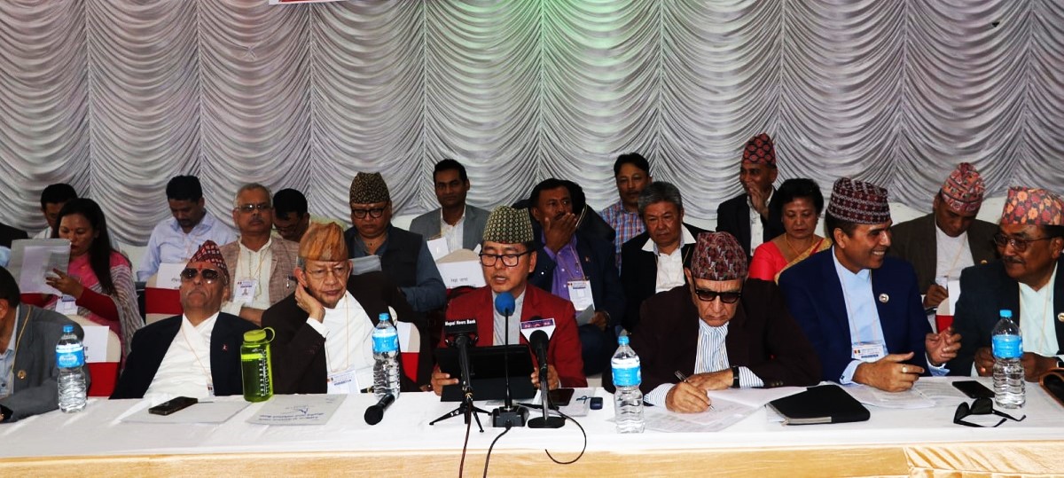 राप्रपाले अबदेखि आधा उम्मेदवार ‘प्राइमरी इलेक्सन’ बाट छान्ने