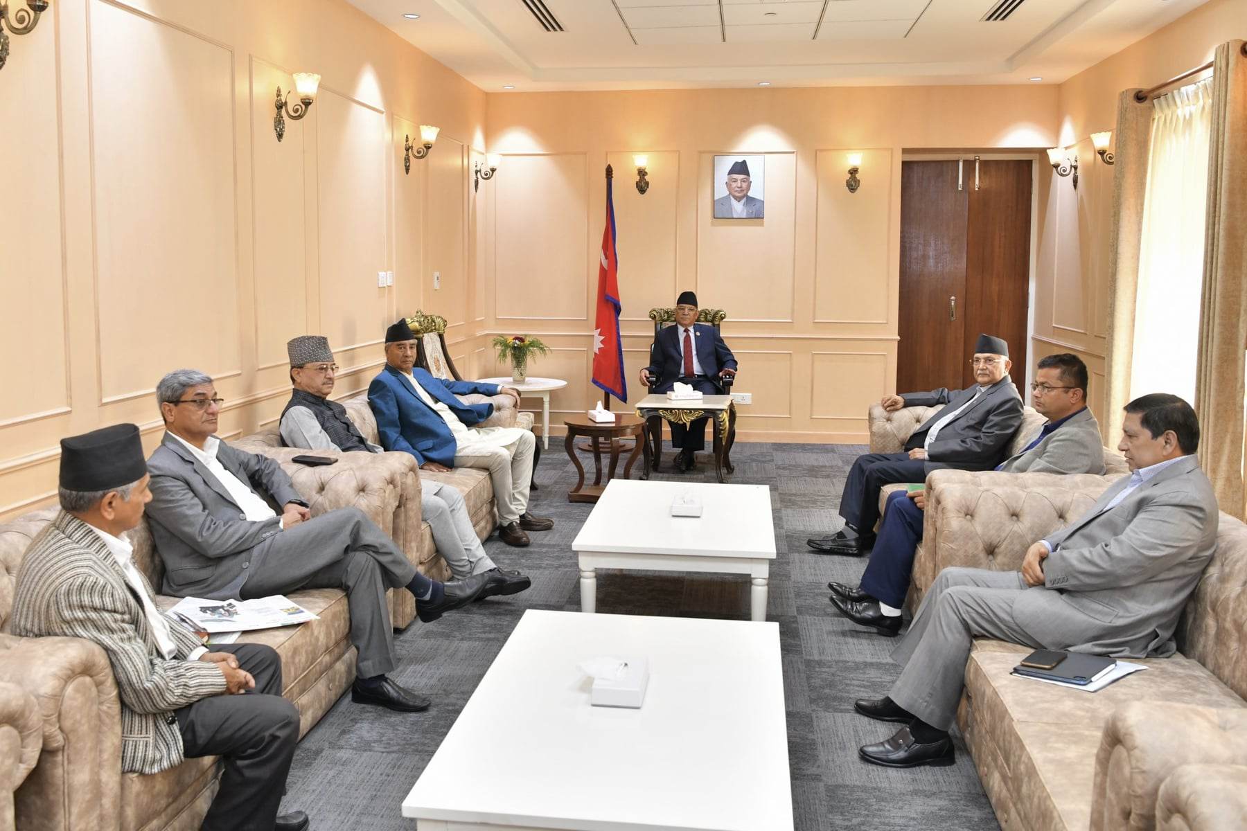 पशुपतिनाथको जलहरी विवाद : दलहरूबीच सहमति जुट्यो, प्रधानमन्त्रीले संसद् मा सम्बोधन गर्ने