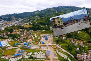 नागढुङ्गा सुरुङ मार्गको मुख्य सुरूङ ६८६ मिटर खन्न बाँकी, ५% जग्गा अधिग्रहण हुन बाँकी