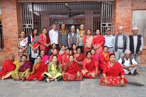 थानकोटस्थित आदिनारायण भजन मण्डलमा नयाँ नेतृत्व