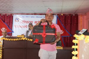 बसाइँ सरेर आउनेलाई पालिकाले घर उपहार दिने