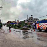 साता दिनपछि वर्षा हुन सक्छ, त्रसित नहुनू, सचेत हुनू : मौसमविद्