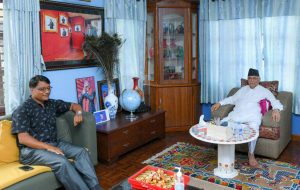 सुरेन्द्र मानन्धर नेकपा एमालेको केन्द्रीय सदस्यमा मनोनित