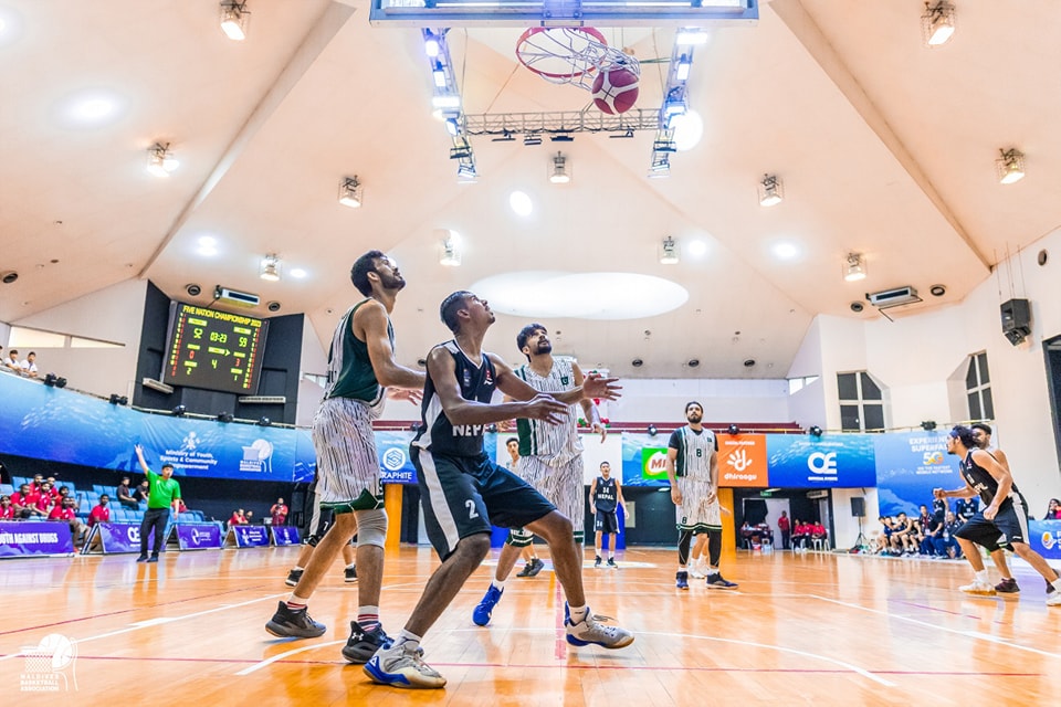 फाइभ नेसन्स बास्केटबल: पाकिस्तान विरूद्ध नेपालको संघर्षपूर्ण जित