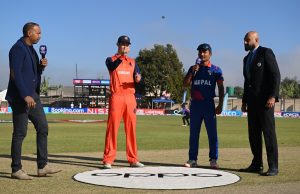 विश्वकप क्रिकेट छनोटः नेदरल्याण्ड्ससँग पराजित भएसँगै नेपाल प्रतियोगिताबाट बाहिरियो